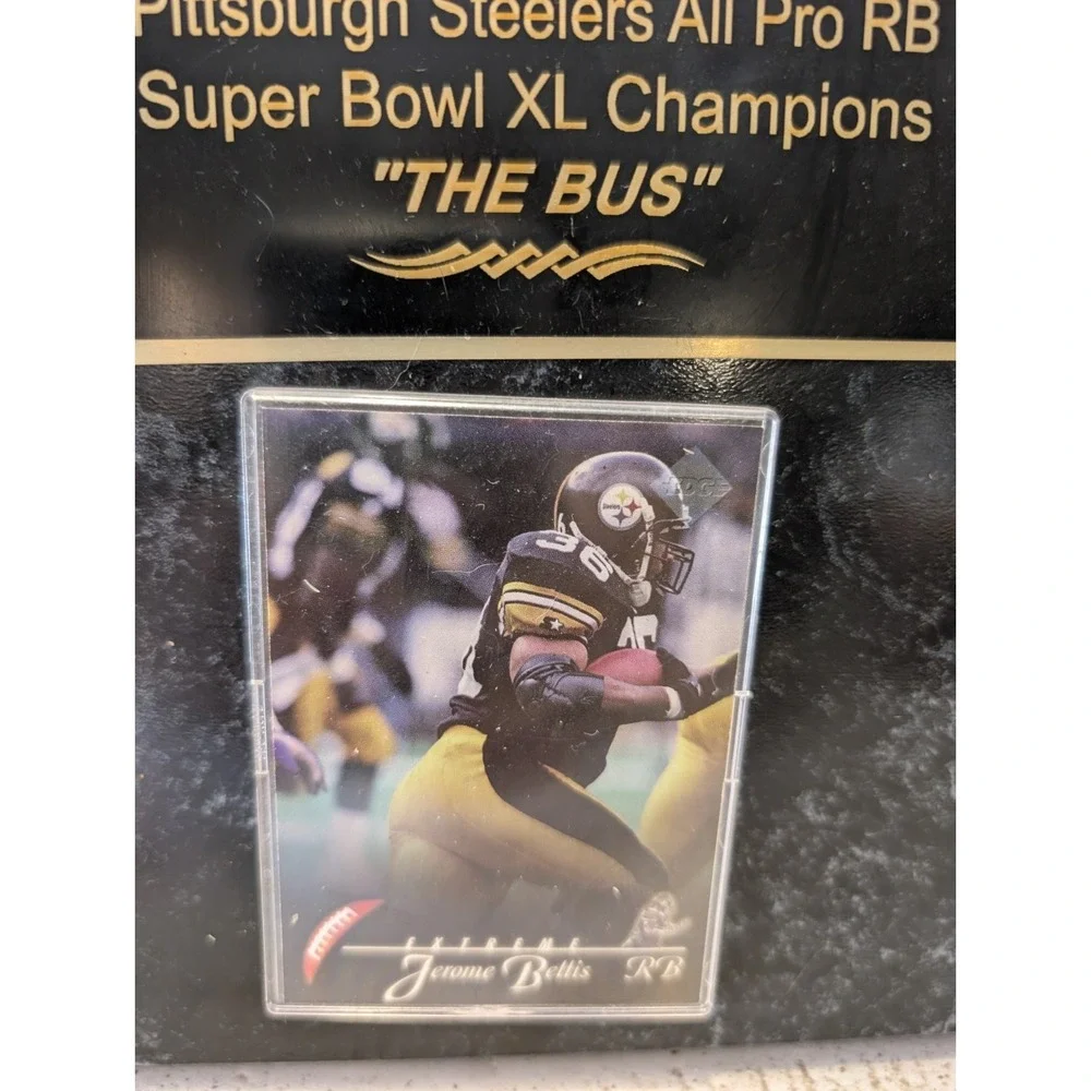 Jerome Bettis #36 
